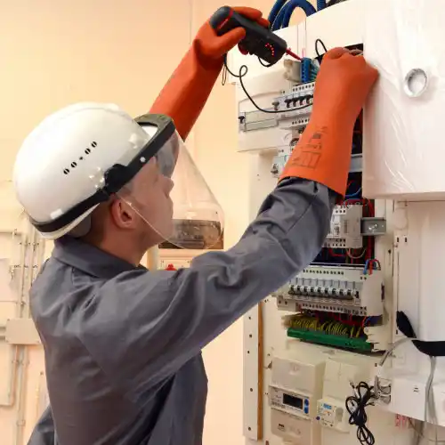 elektricien Oegstgeest